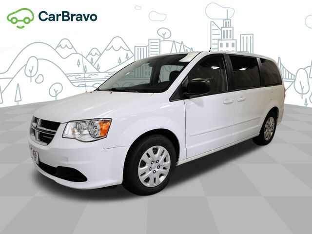 2016 Dodge Grand Caravan SE