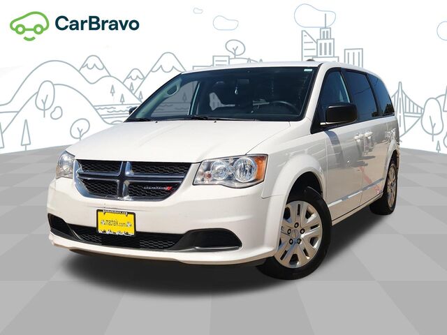 2018 Dodge Grand Caravan SE