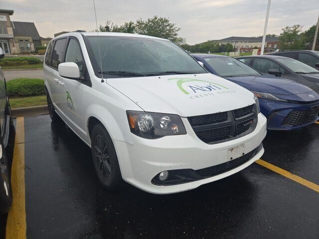 2018 Dodge Grand Caravan SE Plus