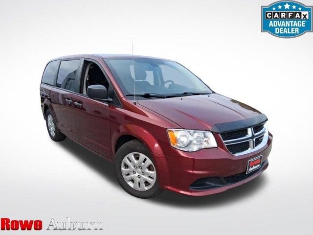 2019 Dodge Grand Caravan SE