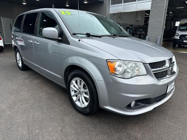 2020 Dodge Grand Caravan SE