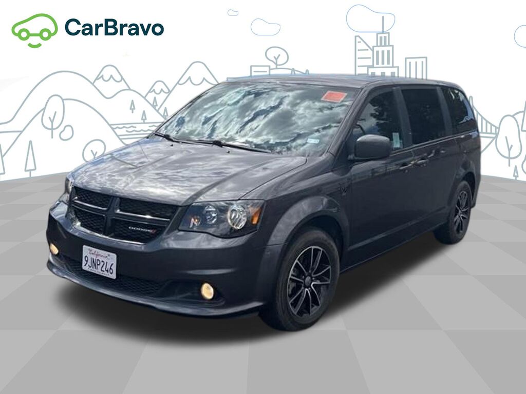 2018 Dodge Grand Caravan SE Plus — photo 1 of 6