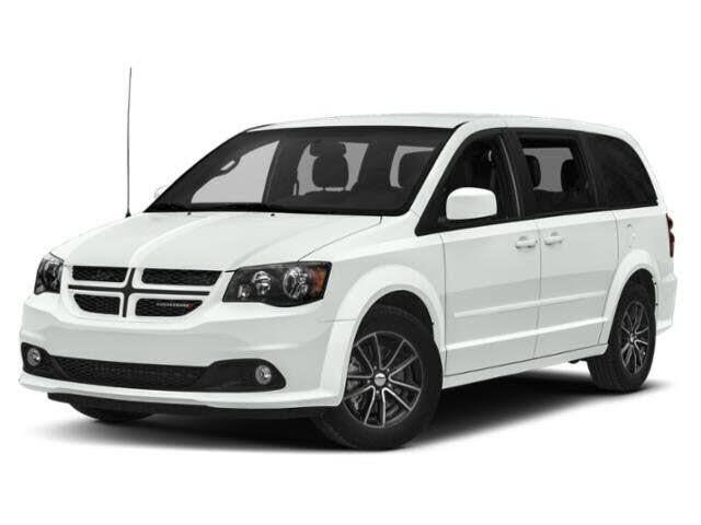 2019 Dodge Grand Caravan SE — photo 1 of 1