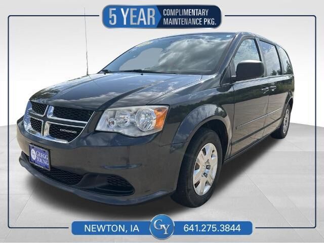 2012 Dodge Grand Caravan SE