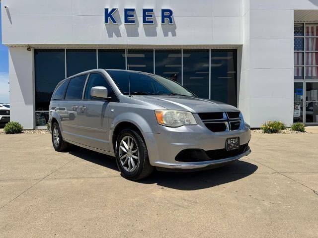 2014 Dodge Grand Caravan SE