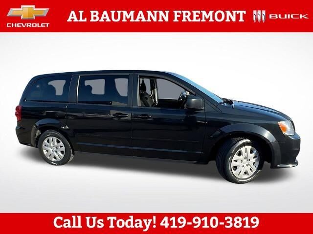 2016 Dodge Grand Caravan SE