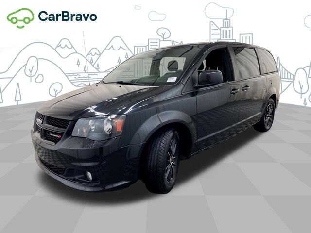 2018 Dodge Grand Caravan SE Plus