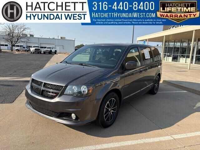 2018 Dodge Grand Caravan SE Plus