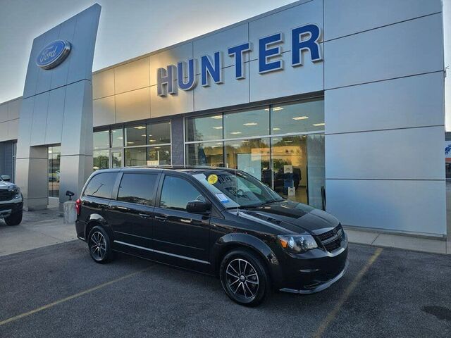 2016 Dodge Grand Caravan SE