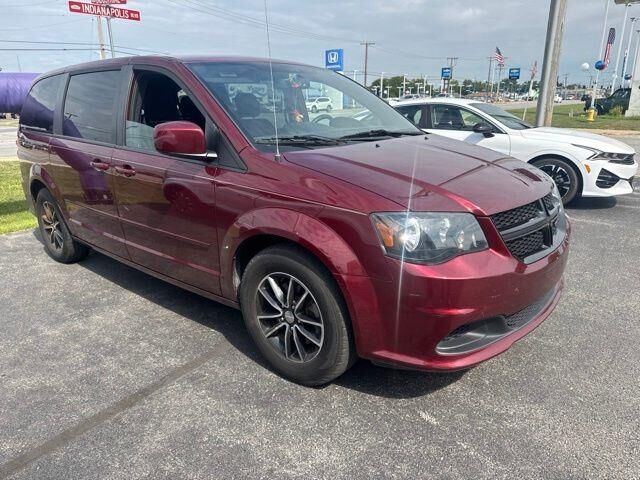 2017 Dodge Grand Caravan SE Plus