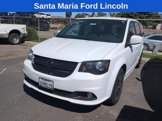 2018 Dodge Grand Caravan SE — photo 1 of 8