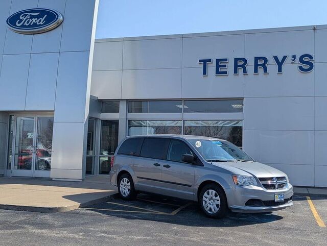 2015 Dodge Grand Caravan SE — photo 1 of 1