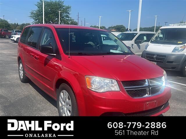 2014 Dodge Grand Caravan SE