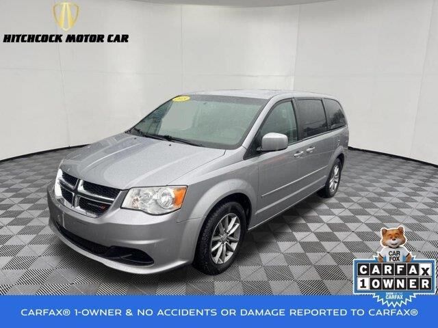 2015 Dodge Grand Caravan SE