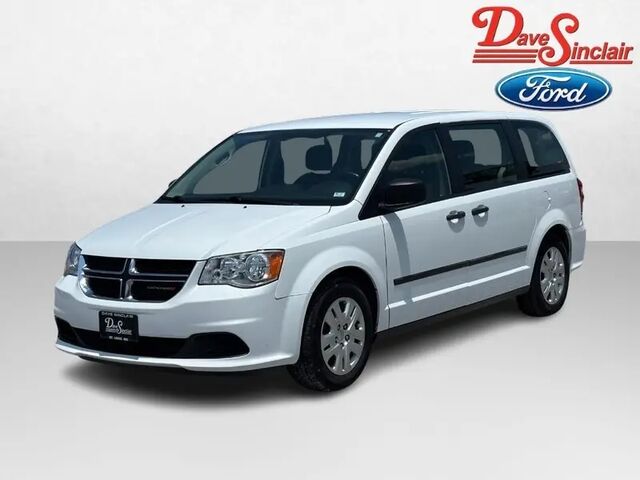 2016 Dodge Grand Caravan SE