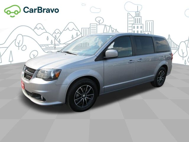2018 Dodge Grand Caravan SE Plus