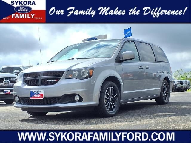 2018 Dodge Grand Caravan SE — photo 1 of 13