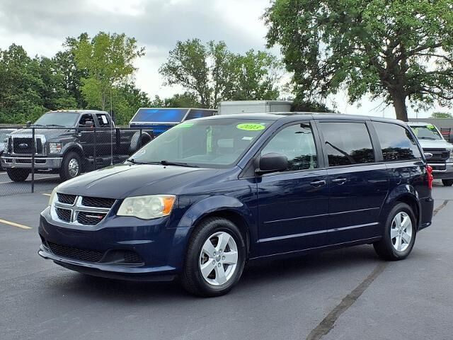 2013 Dodge Grand Caravan SE — photo 1 of 26