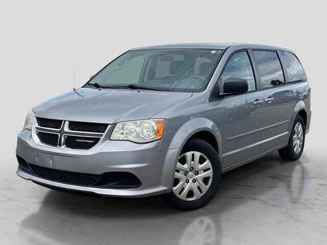 2014 Dodge Grand Caravan SE — photo 1 of 13