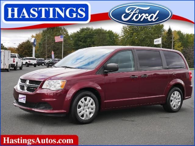 2020 Dodge Grand Caravan SE
