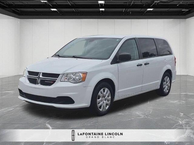 2020 Dodge Grand Caravan SE