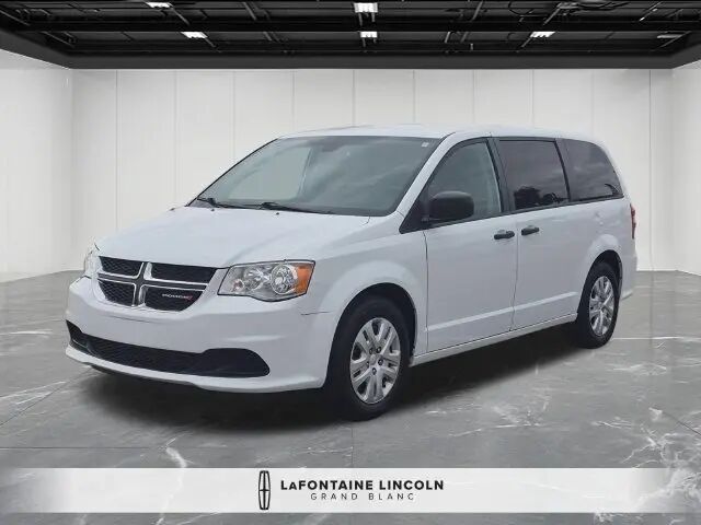 2020 Dodge Grand Caravan SE