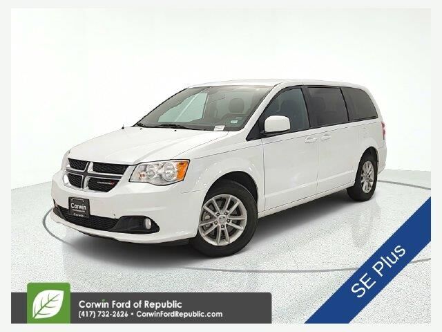 2020 Dodge Grand Caravan SE