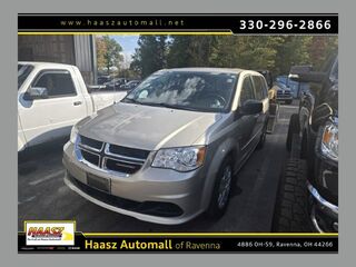2015 Dodge Grand Caravan SE