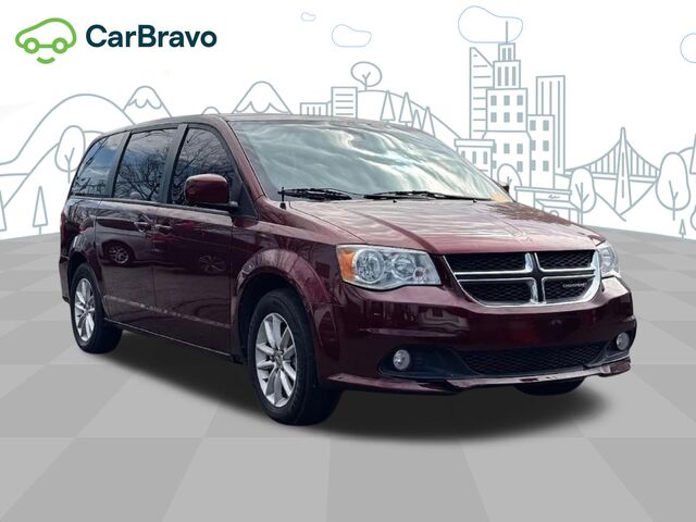 2020 Dodge Grand Caravan SE Plus