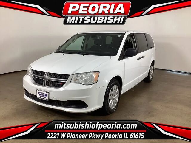 2019 Dodge Grand Caravan SE