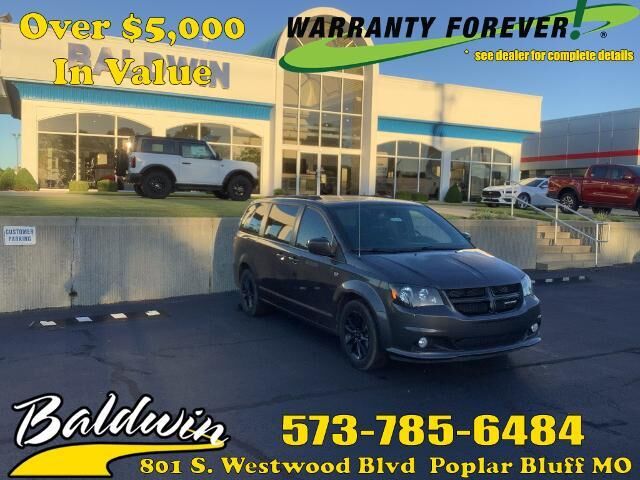 2019 Dodge Grand Caravan SE