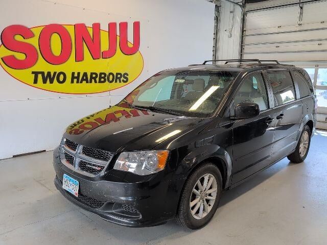 2014 Dodge Grand Caravan SXT