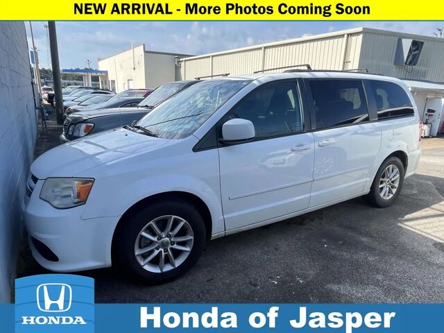 2014 Dodge Grand Caravan SXT