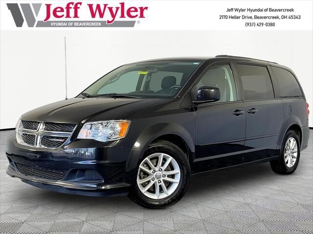 2015 Dodge Grand Caravan SXT — photo 1 of 13