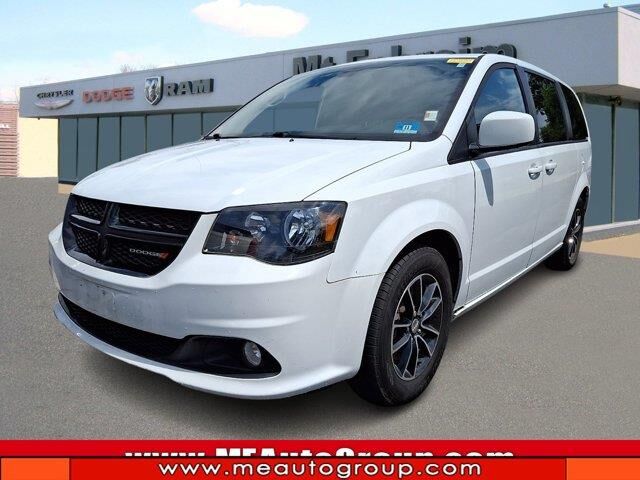 2018 Dodge Grand Caravan SXT — photo 1 of 27