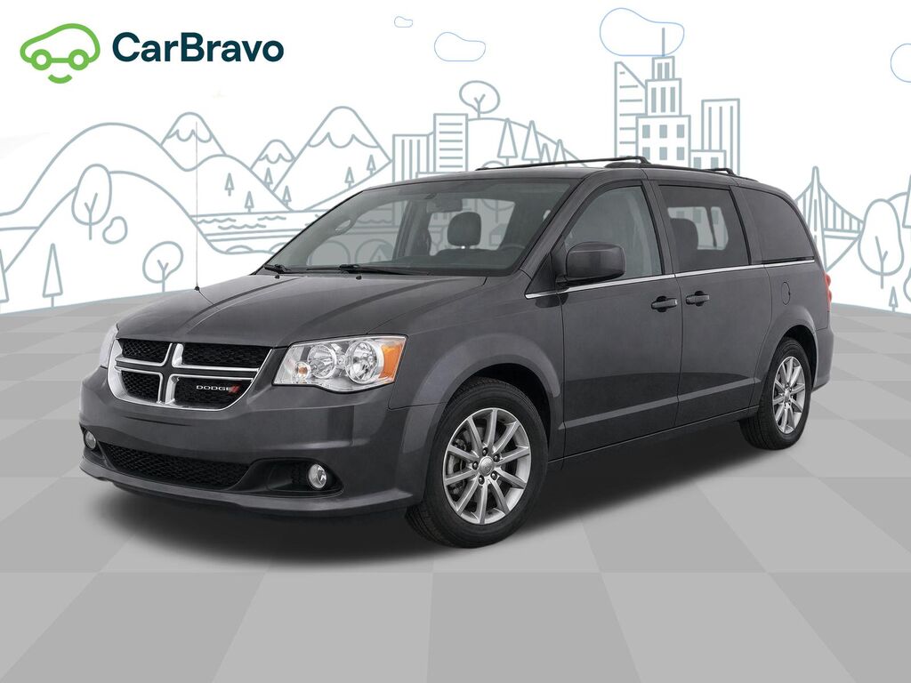 2019 Dodge Grand Caravan SXT — photo 1 of 6