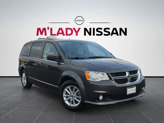 2020 Dodge Grand Caravan SXT