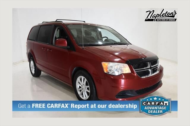 2014 Dodge Grand Caravan SXT