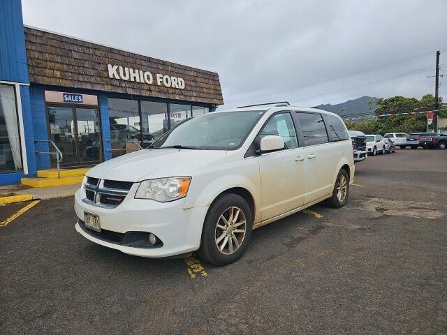 2019 Dodge Grand Caravan SXT