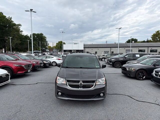 2019 Dodge Grand Caravan SXT
