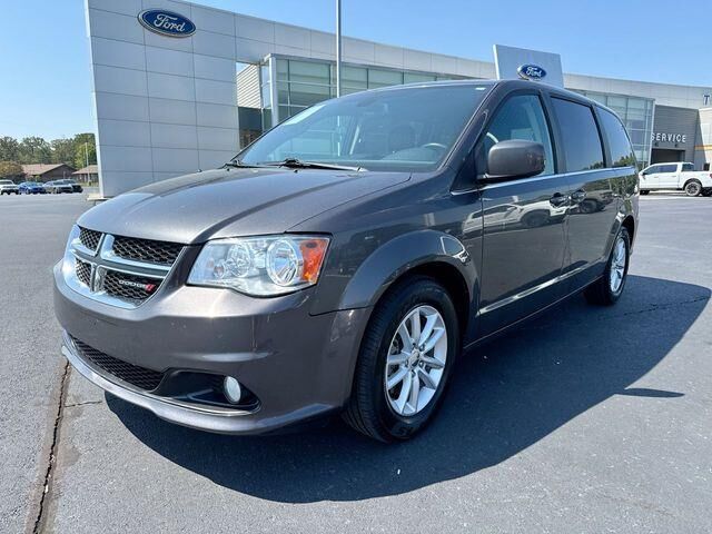 2020 Dodge Grand Caravan SXT