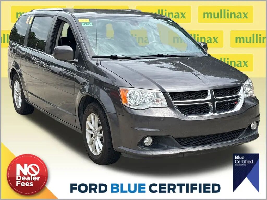 2019 Dodge Grand Caravan SXT — photo 1 of 22