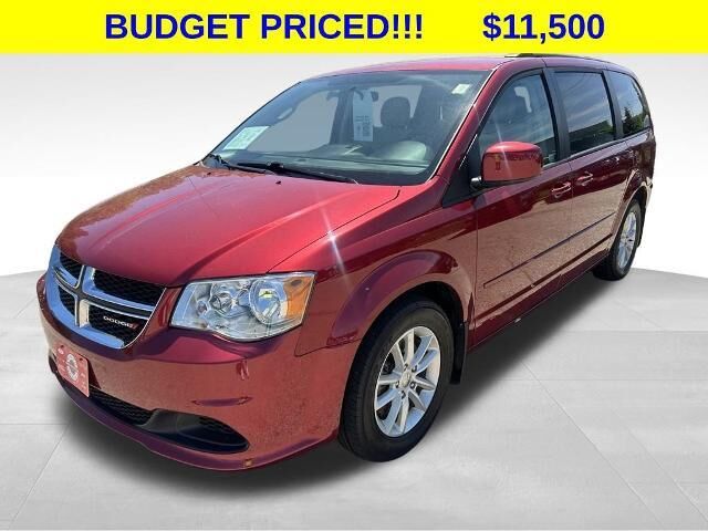2015 Dodge Grand Caravan SXT
