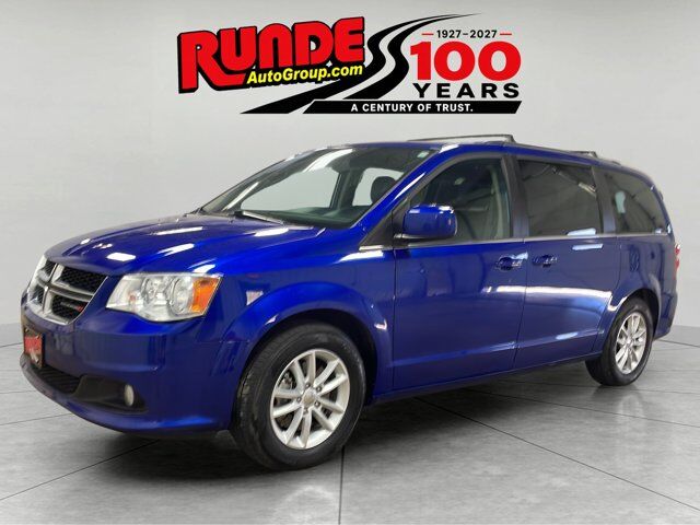 2020 Dodge Grand Caravan SXT