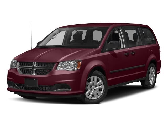 2018 Dodge Grand Caravan SXT — photo 1 of 13