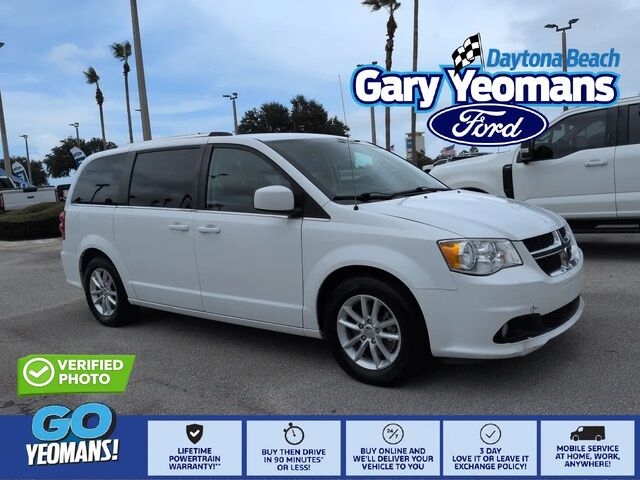 2018 Dodge Grand Caravan SXT