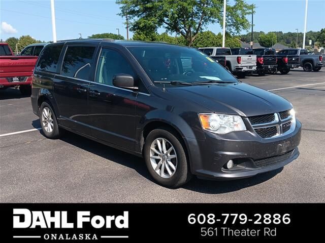 2018 Dodge Grand Caravan SXT
