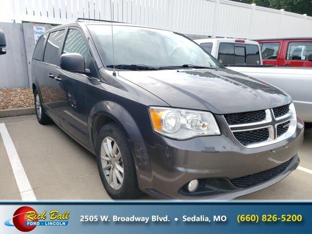 2019 Dodge Grand Caravan SXT 35th Anniversary Edition