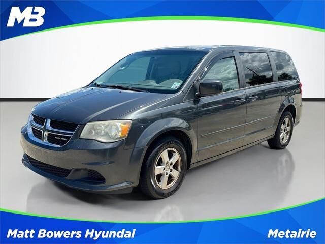 2012 Dodge Grand Caravan SXT