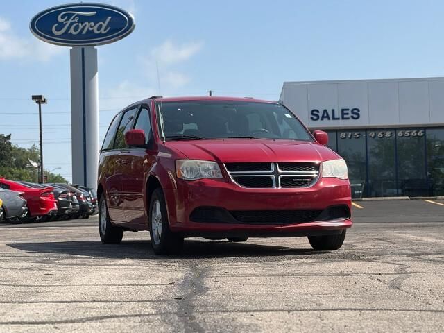 2012 Dodge Grand Caravan SXT